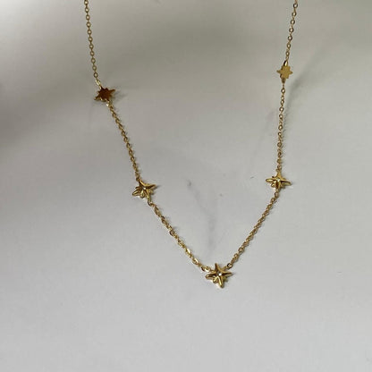 Stary Lights Necklace