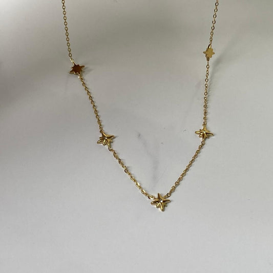 Stary Lights Necklace
