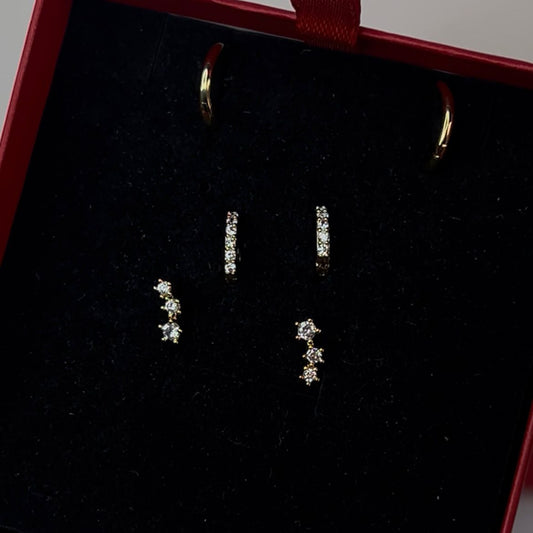 Earring Stack 26