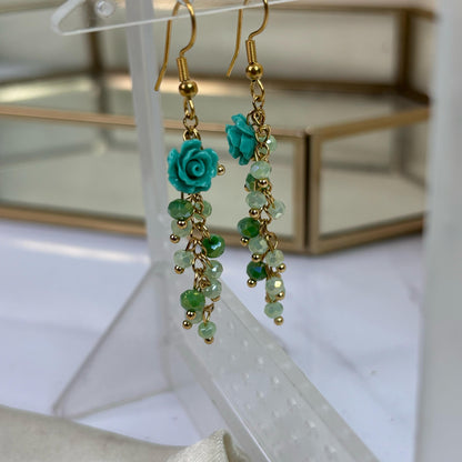 Foresta Earrings