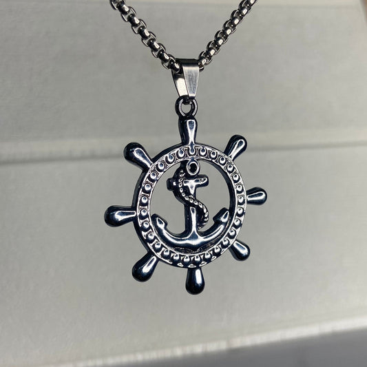 Captain Jack Pendant Chain