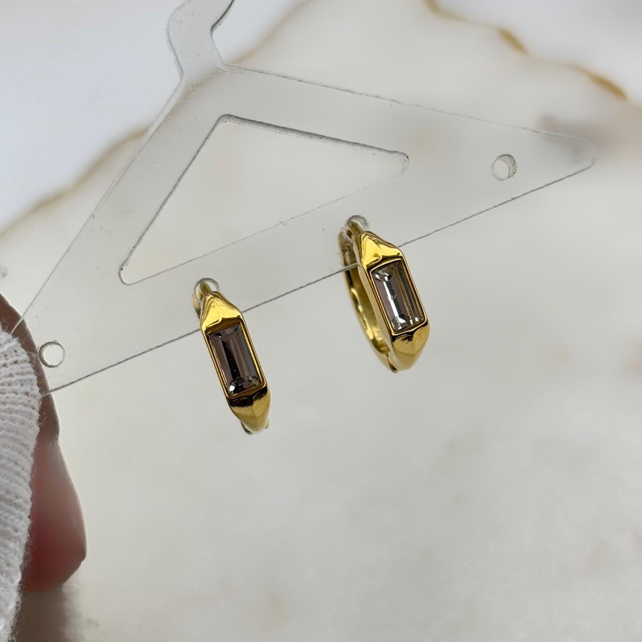 Muse Mini Hoop Earrings