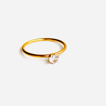 Barista Minimal Ring