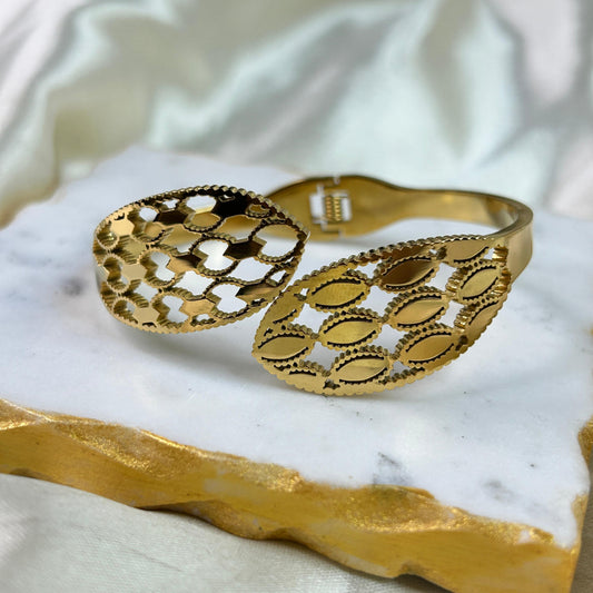 Gilded Bracelet