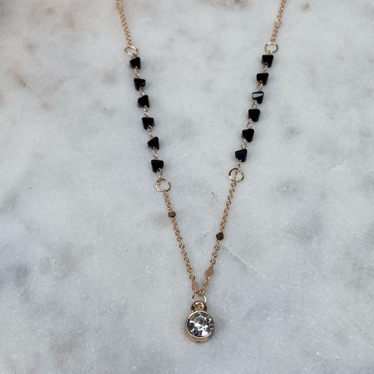 Zea necklace