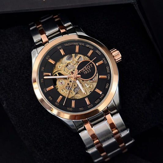 Tissot Mechanical Chase Timer Collection
