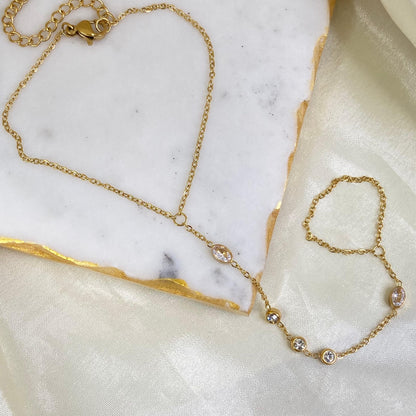 Glory Hand Chain