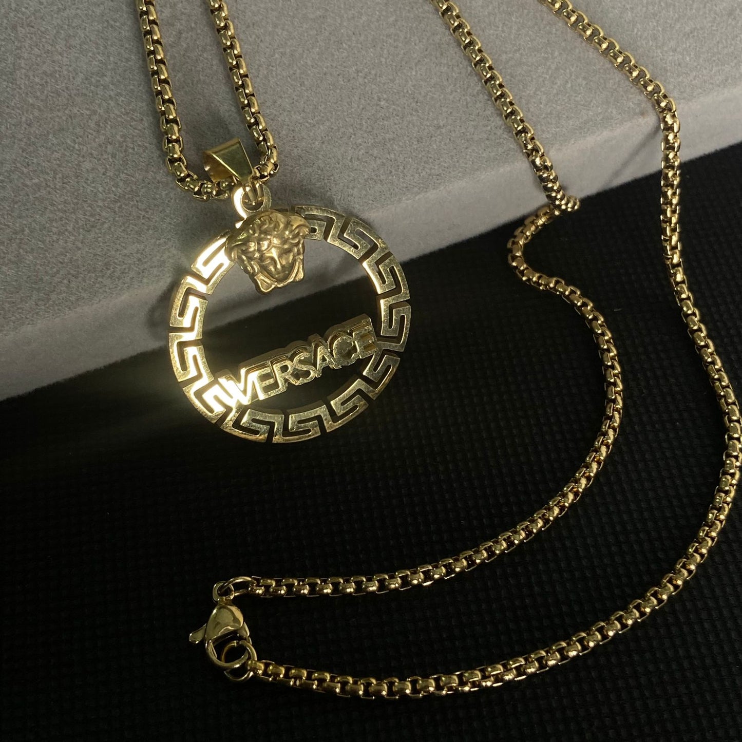 Laura Sace Premium Pendant Chain