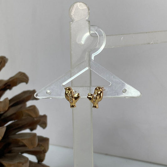 Mini Sparrow Luxe Earrings