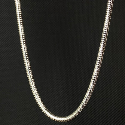 Artemis Silver SST Men's Chain 6mm