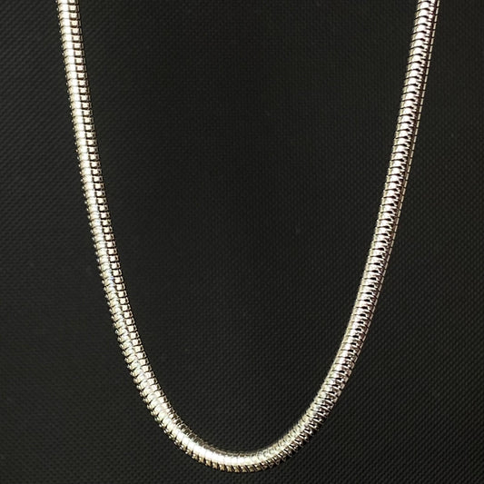 Artemis Silver SST Men's Chain 6mm