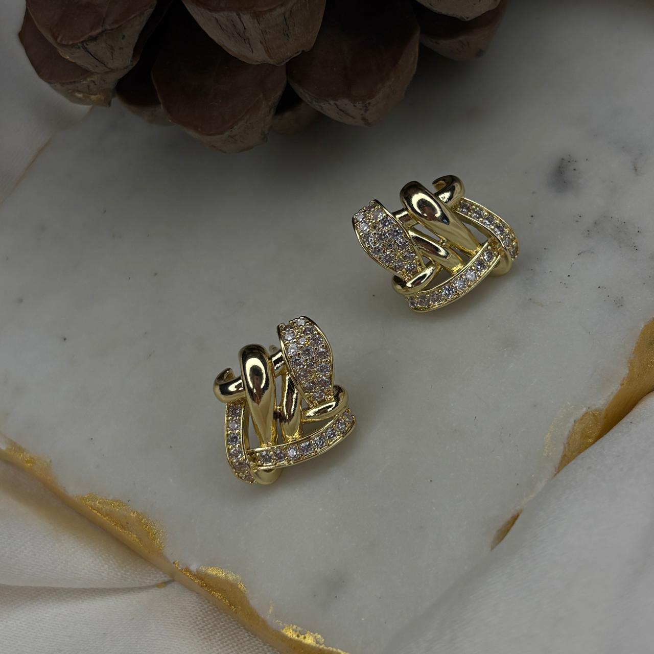 Vennice Luxe Studs