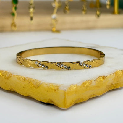 Gleam Bracelet  (Small Size-2.2-2.4)