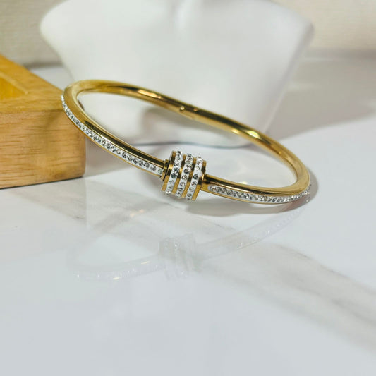 Love Wheel Bracelet