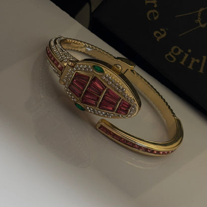 Bvlgari Serpanti Secret Watch