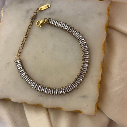 Linear Luxe Bracelet