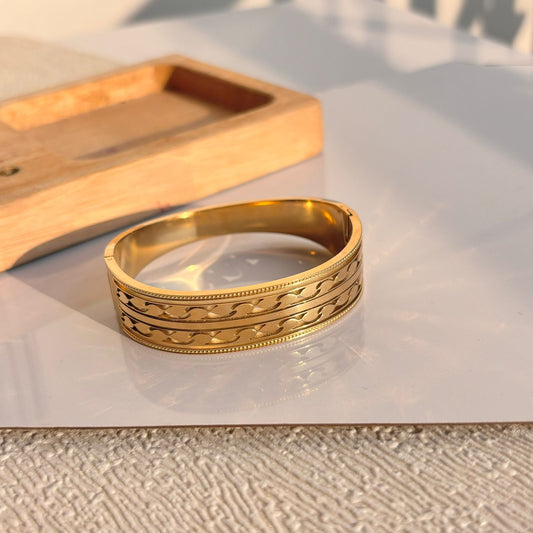 Isla 18K Bracelet