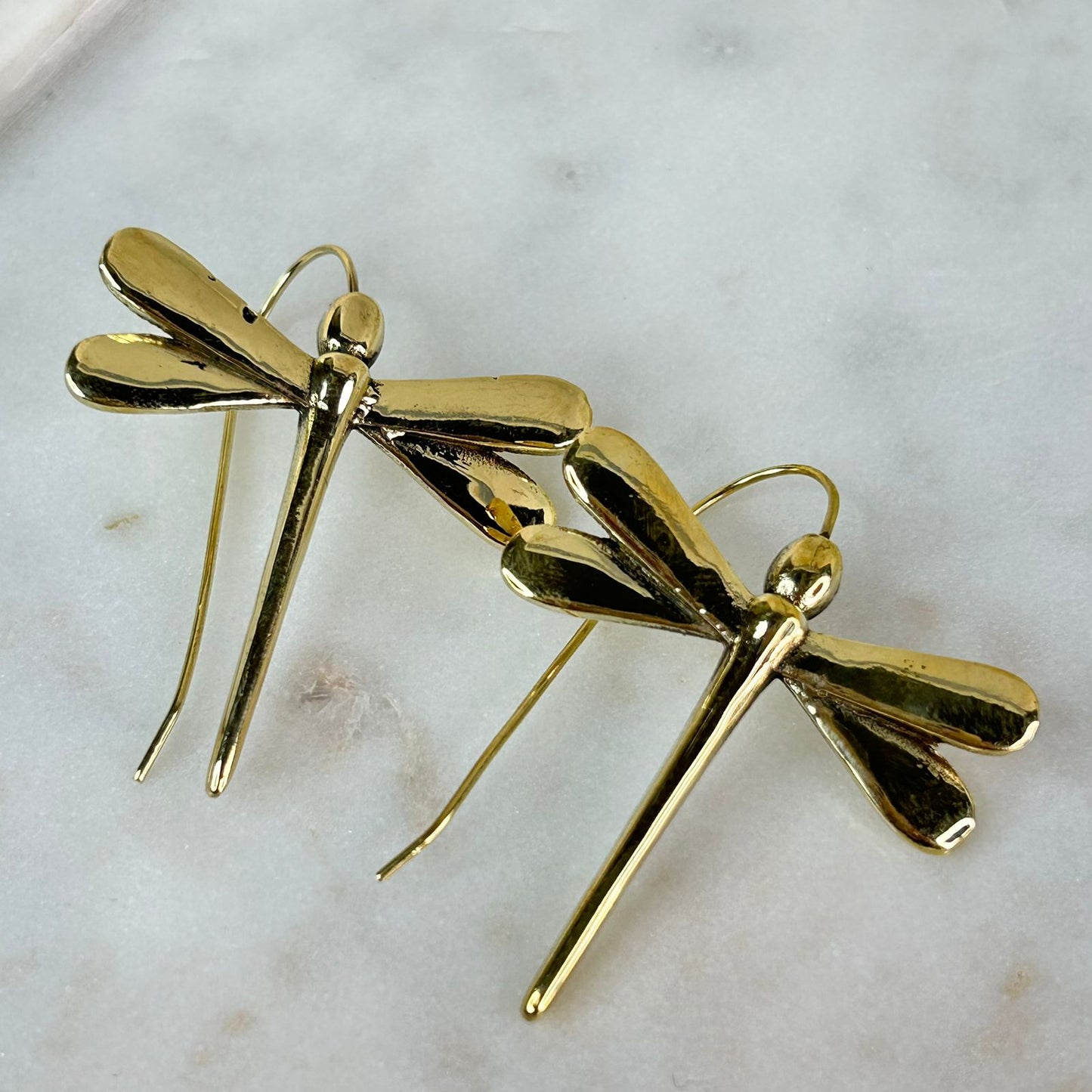 Firefly Earrings (Gold)