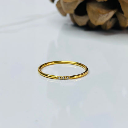 Aries Minimal Ring