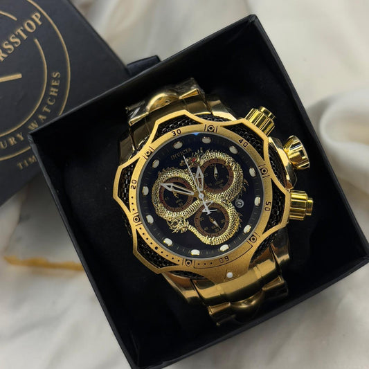 Invic-ta  venom Chronograph Watch