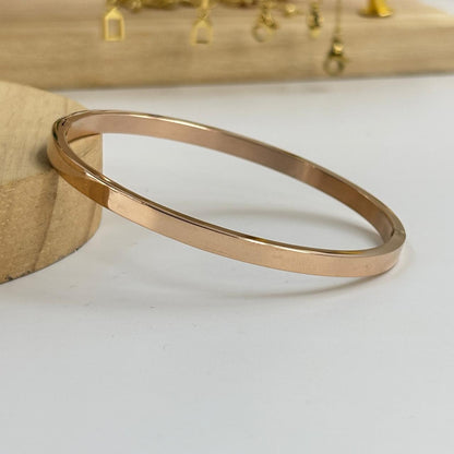 Glossy Plain Bracelet