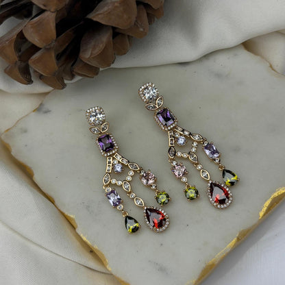 Meera Luxe Earrings