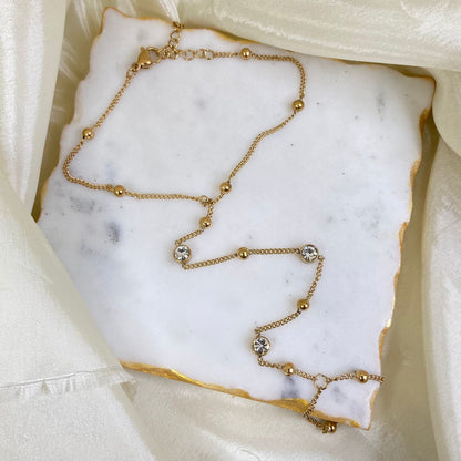 Nora Hand Chain