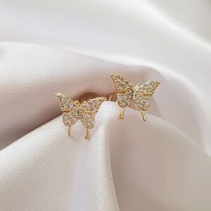 Butterfly Mini Studs