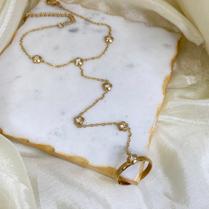 Florie Hand Chain