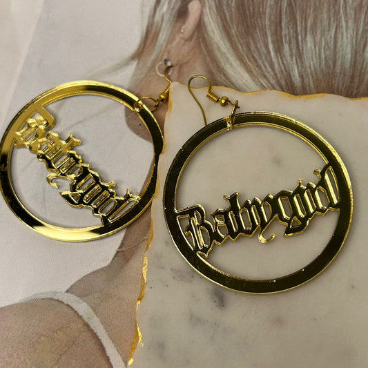 BabyGirl Earrings