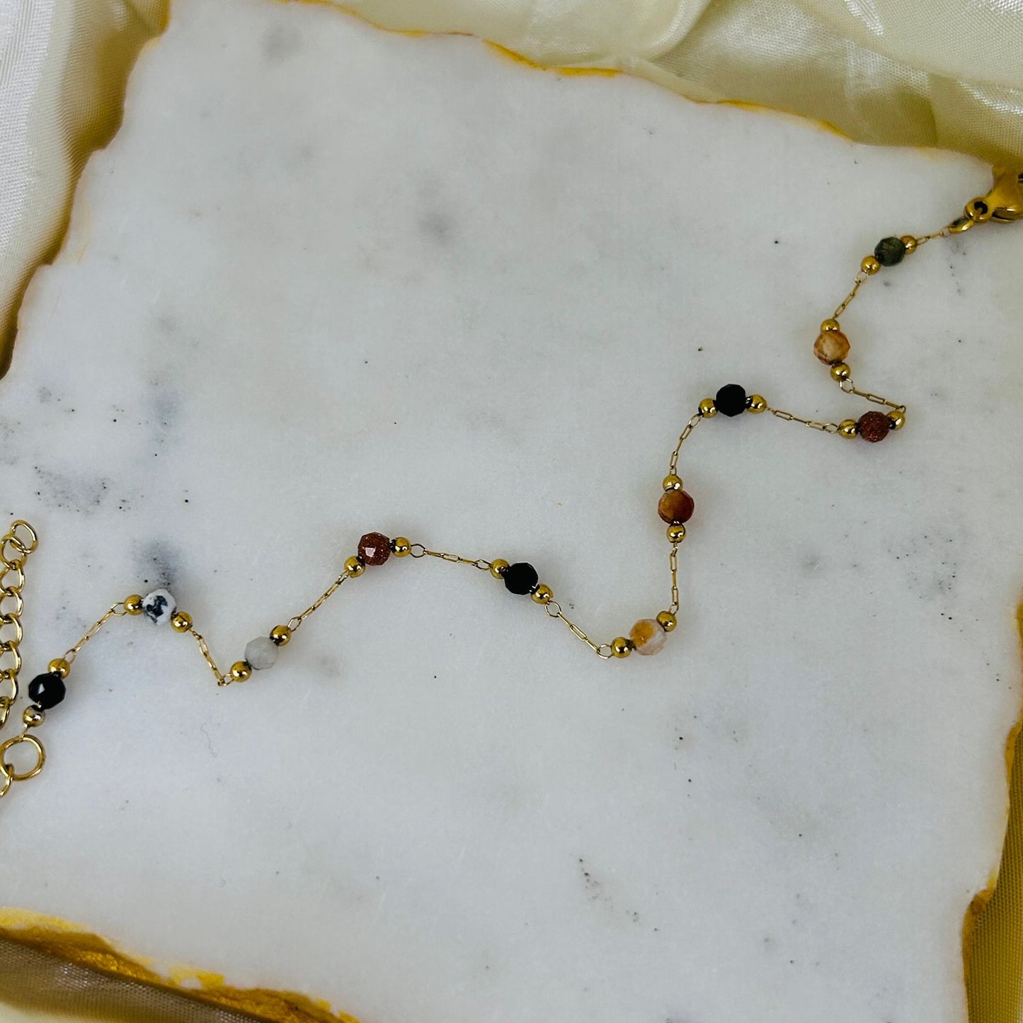 Sienna Chain Bracelet