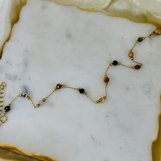 Sienna Chain Bracelet