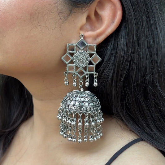 Kyari Afghani Jhumka