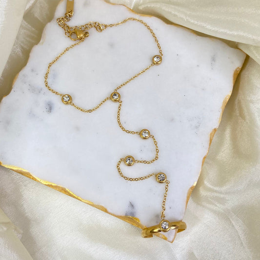 Savana Hand Chain
