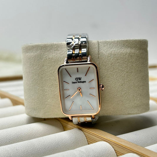 DW Square Chain Watch 07