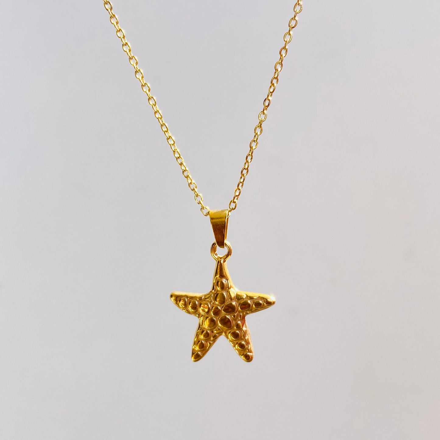 Ocean Starfish Necklace