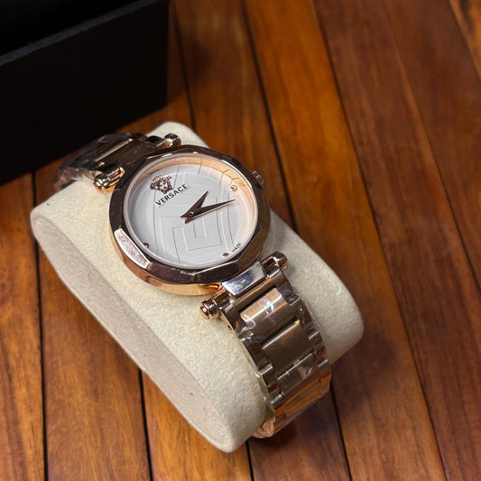 VRSC Classic White Dial Watch
