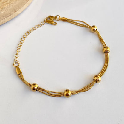 Bell Bracelet