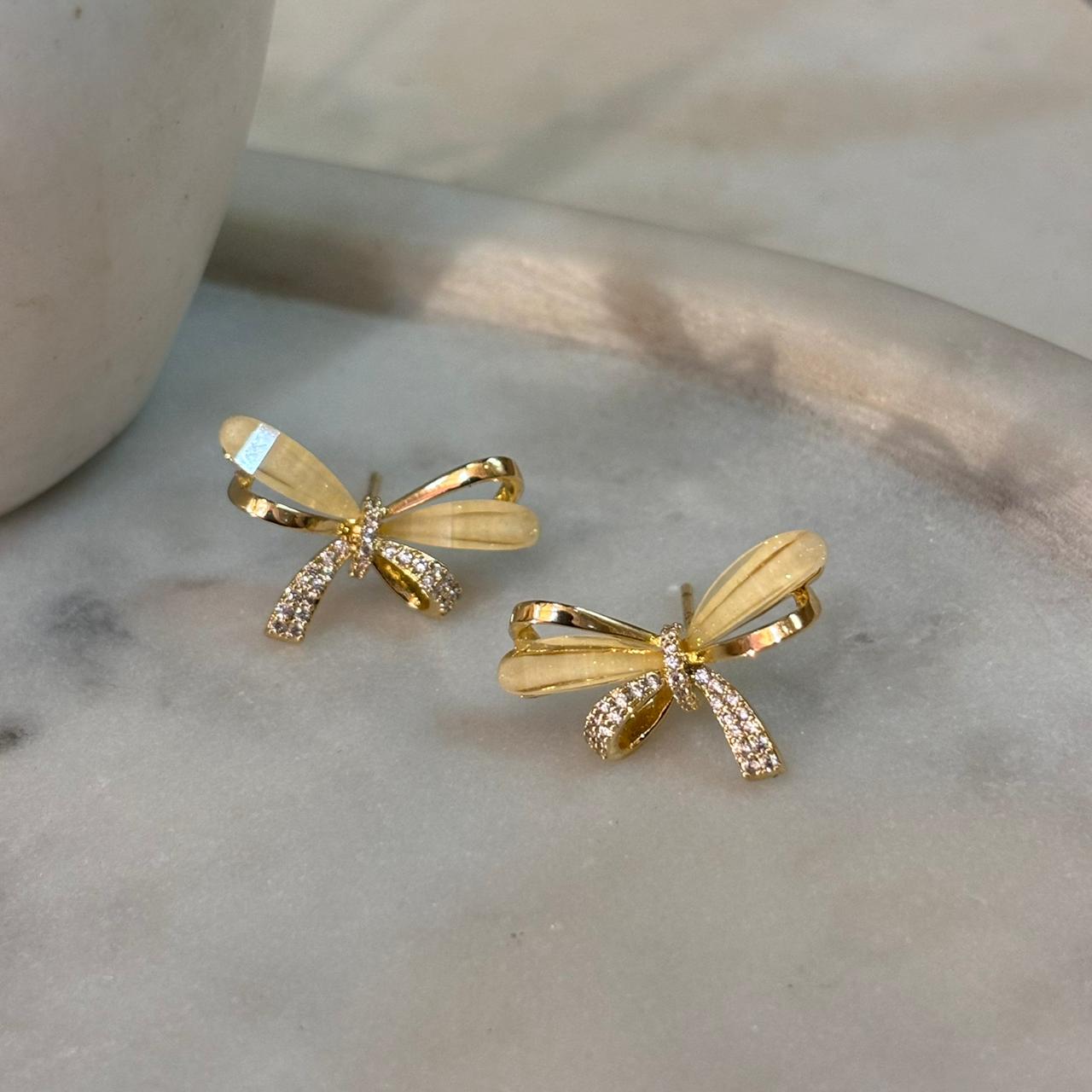 Bow Lush Earrings