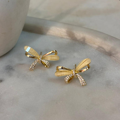 Bow Lush Earrings