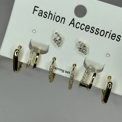 Earring Stack 07