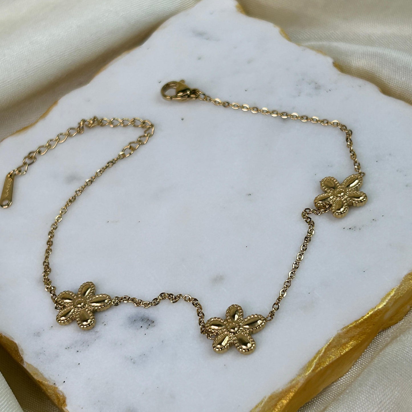 Florina Anklet