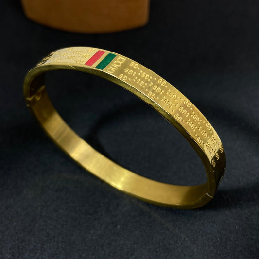 GUCCI Inspired 18K Bracelet