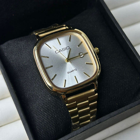 CS Unisex Watch (White)
