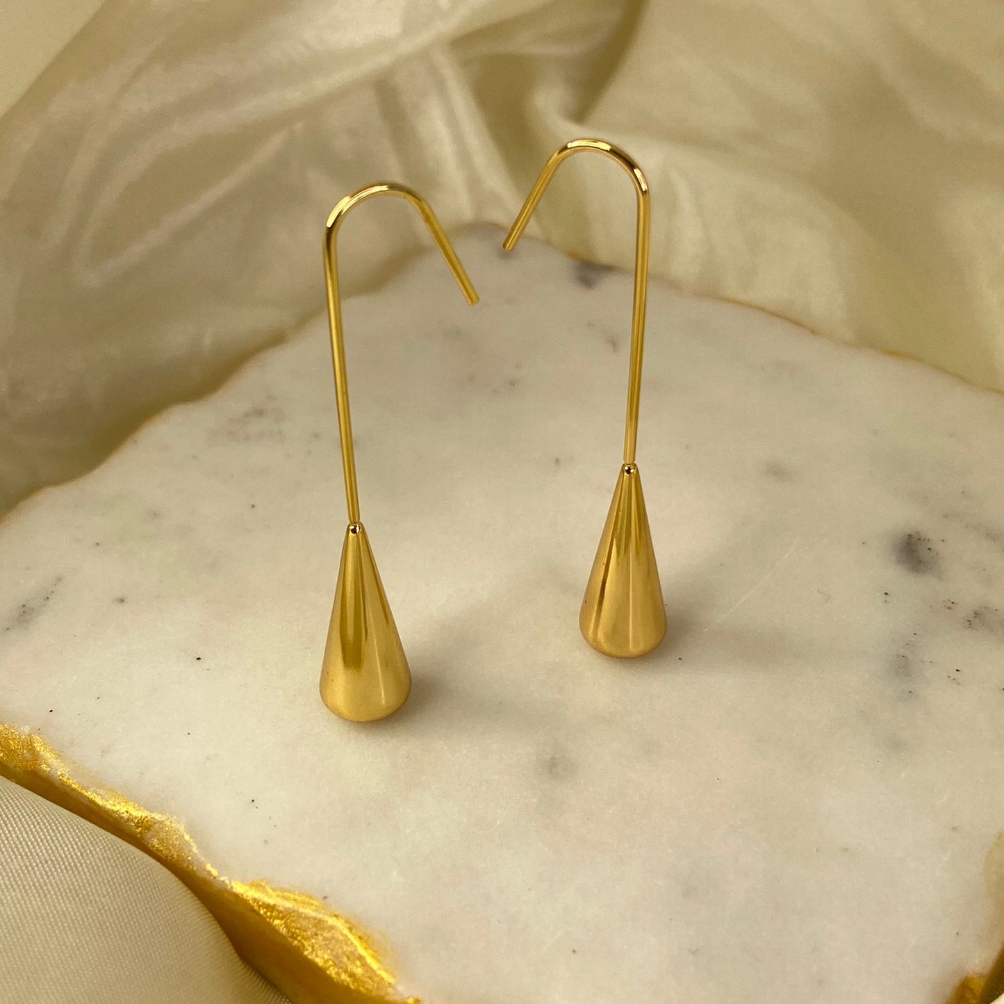 Pin Drop Earrings