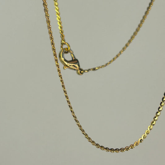 Twisted Chain