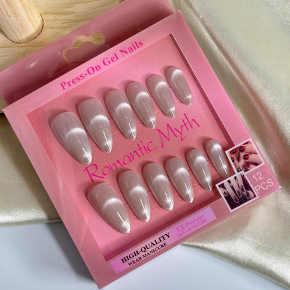 Cat Eye Nails 41