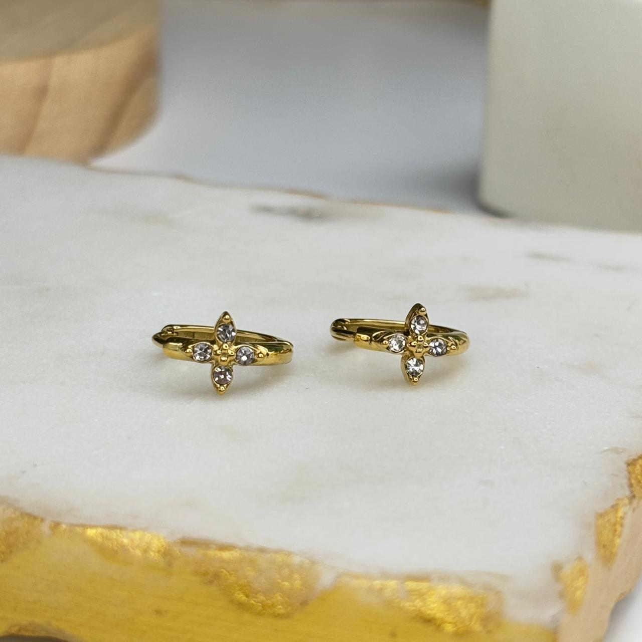 Clovia Mini Hoop Earrings