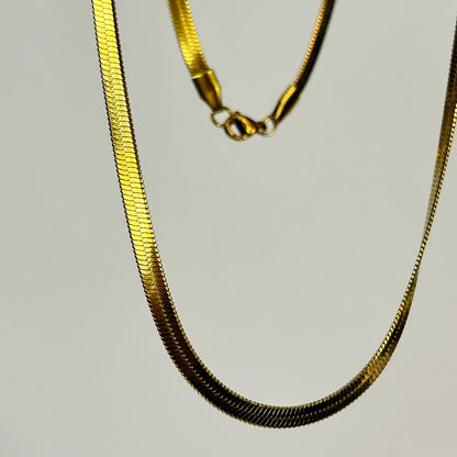 Classic Snake Chain