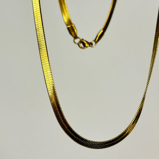 Classic Snake Chain